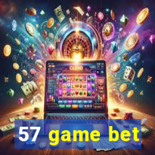 57 game bet